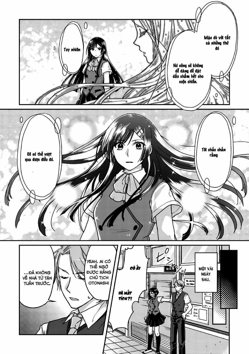 Truyện Tranh Nguyệt Đạo Dị Giới - Tsuki Ga Michibiku Isekai Douchuu trang 4