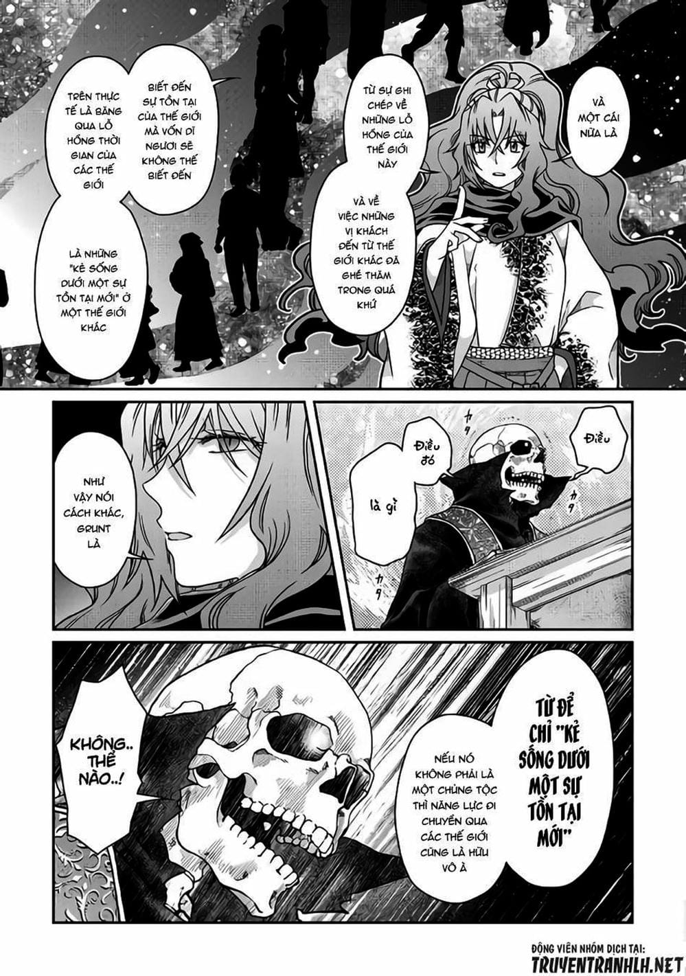 Truyện Tranh Nguyệt Đạo Dị Giới - Tsuki Ga Michibiku Isekai Douchuu trang 4