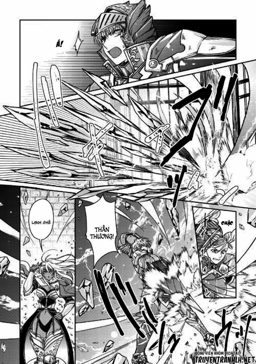 Truyện Tranh Nguyệt Đạo Dị Giới - Tsuki Ga Michibiku Isekai Douchuu trang 4