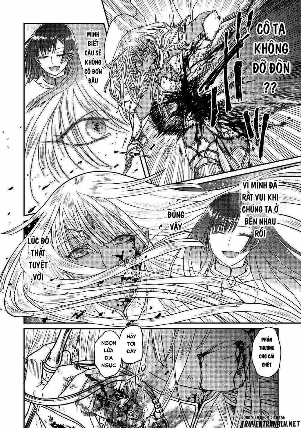 Truyện Tranh Nguyệt Đạo Dị Giới - Tsuki Ga Michibiku Isekai Douchuu trang 4