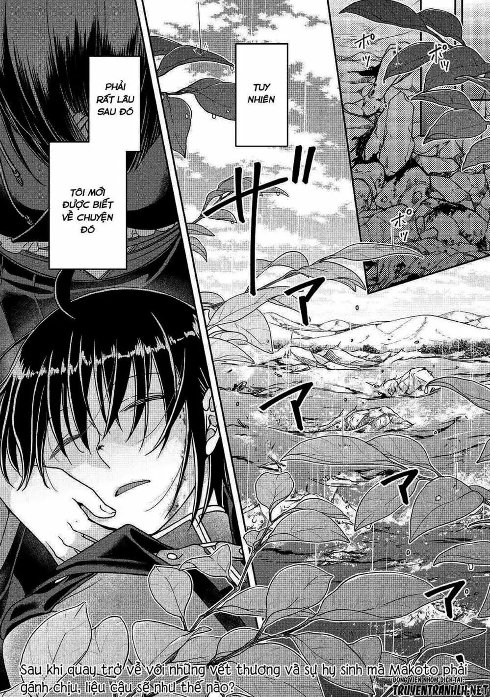 Truyện Tranh Nguyệt Đạo Dị Giới - Tsuki Ga Michibiku Isekai Douchuu trang 4