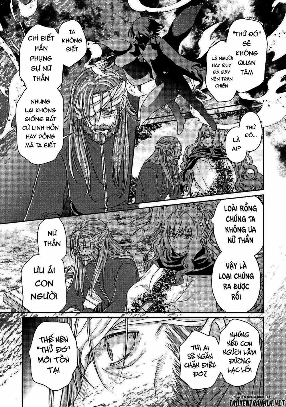 Truyện Tranh Nguyệt Đạo Dị Giới - Tsuki Ga Michibiku Isekai Douchuu trang 4