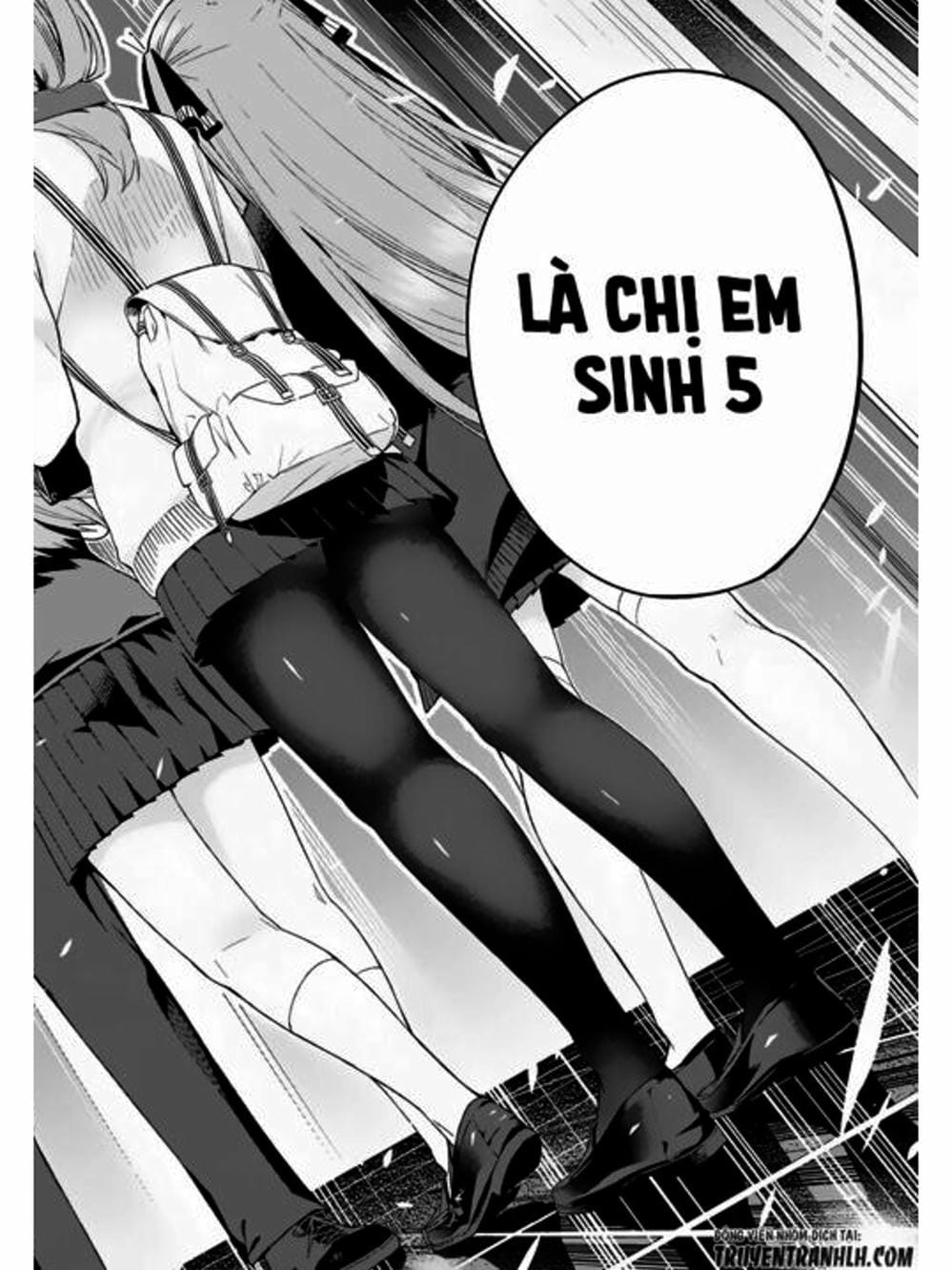 Truyện Tranh Nhà Có 5 Nàng Dâu - Gotoubun No Hanayome trang 6