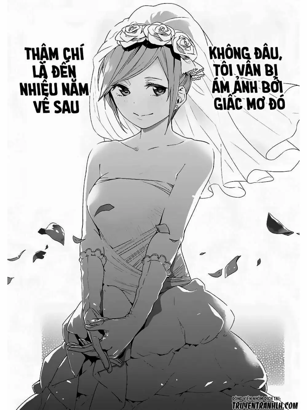 Truyện Tranh Nhà Có 5 Nàng Dâu - Gotoubun No Hanayome trang 6