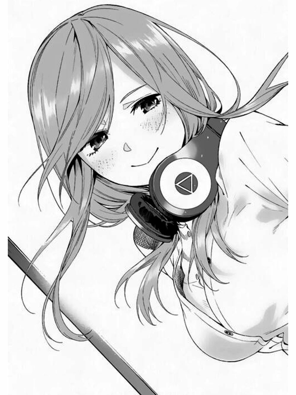 Truyện Tranh Nhà Có 5 Nàng Dâu - Gotoubun No Hanayome trang 6