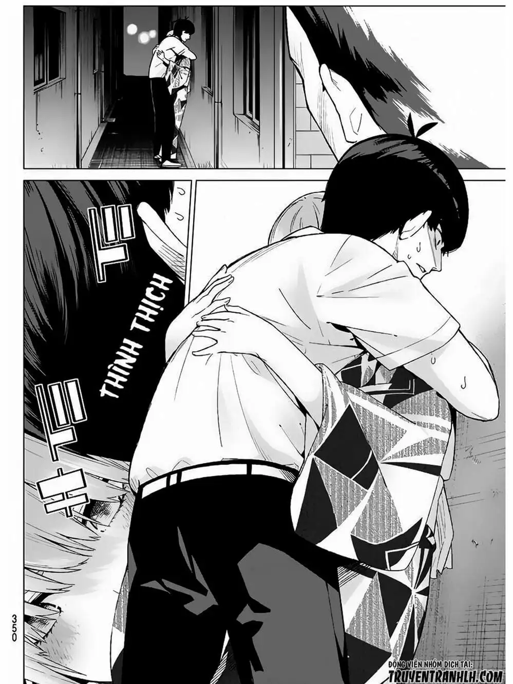 Truyện Tranh Nhà Có 5 Nàng Dâu - Gotoubun No Hanayome trang 6