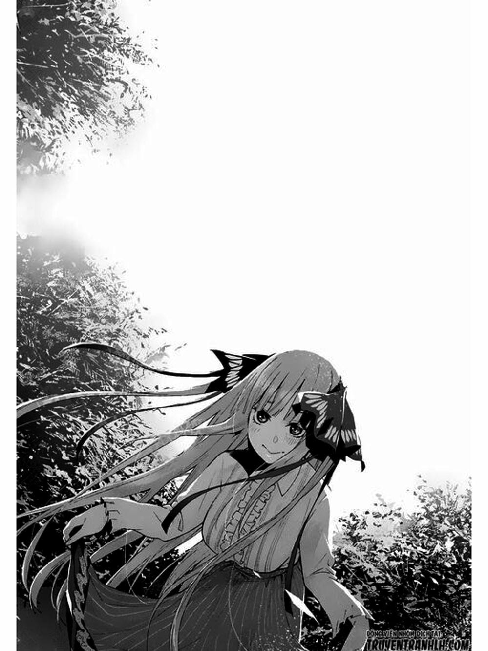 Truyện Tranh Nhà Có 5 Nàng Dâu - Gotoubun No Hanayome trang 6