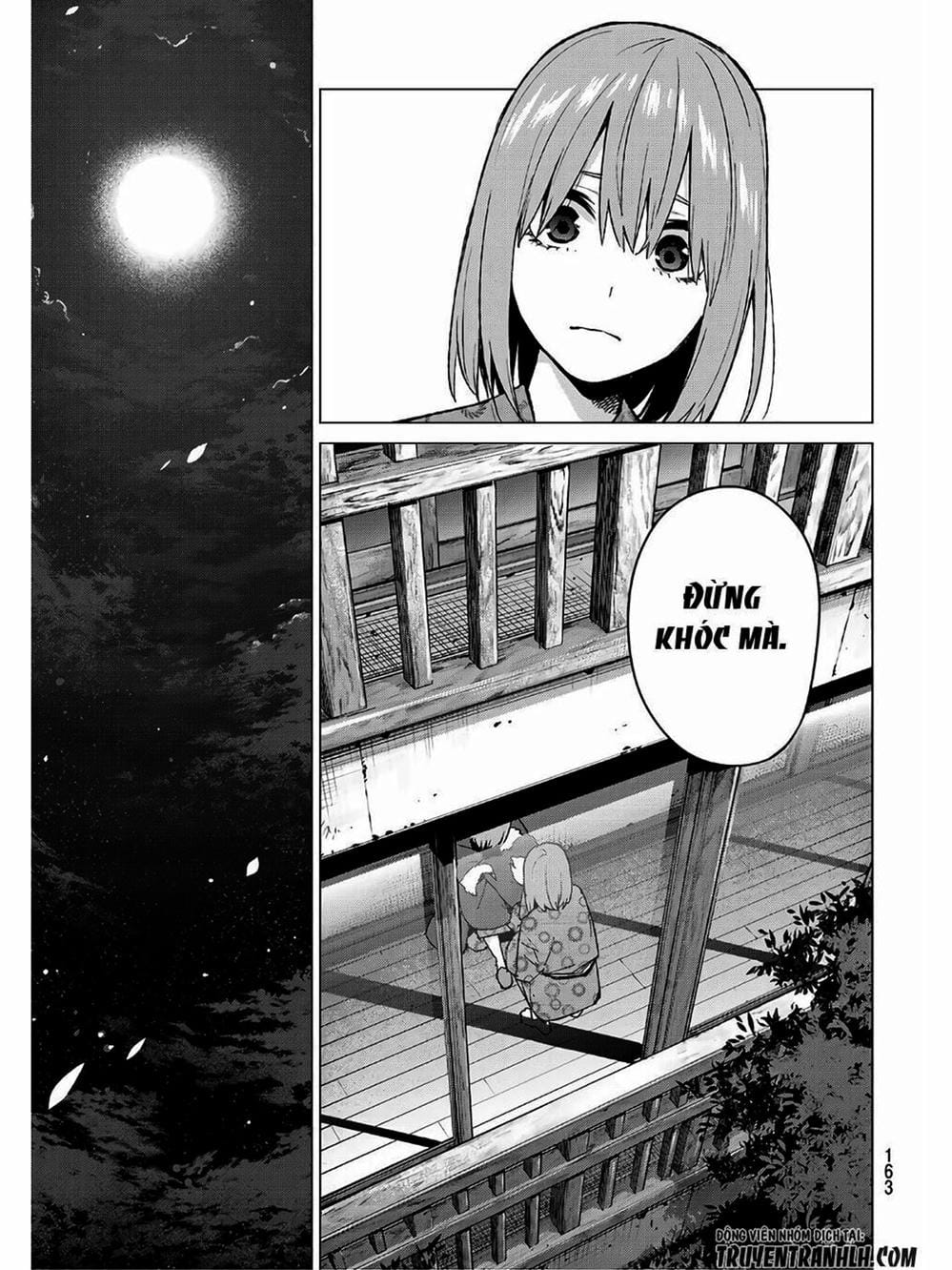 Truyện Tranh Nhà Có 5 Nàng Dâu - Gotoubun No Hanayome trang 6