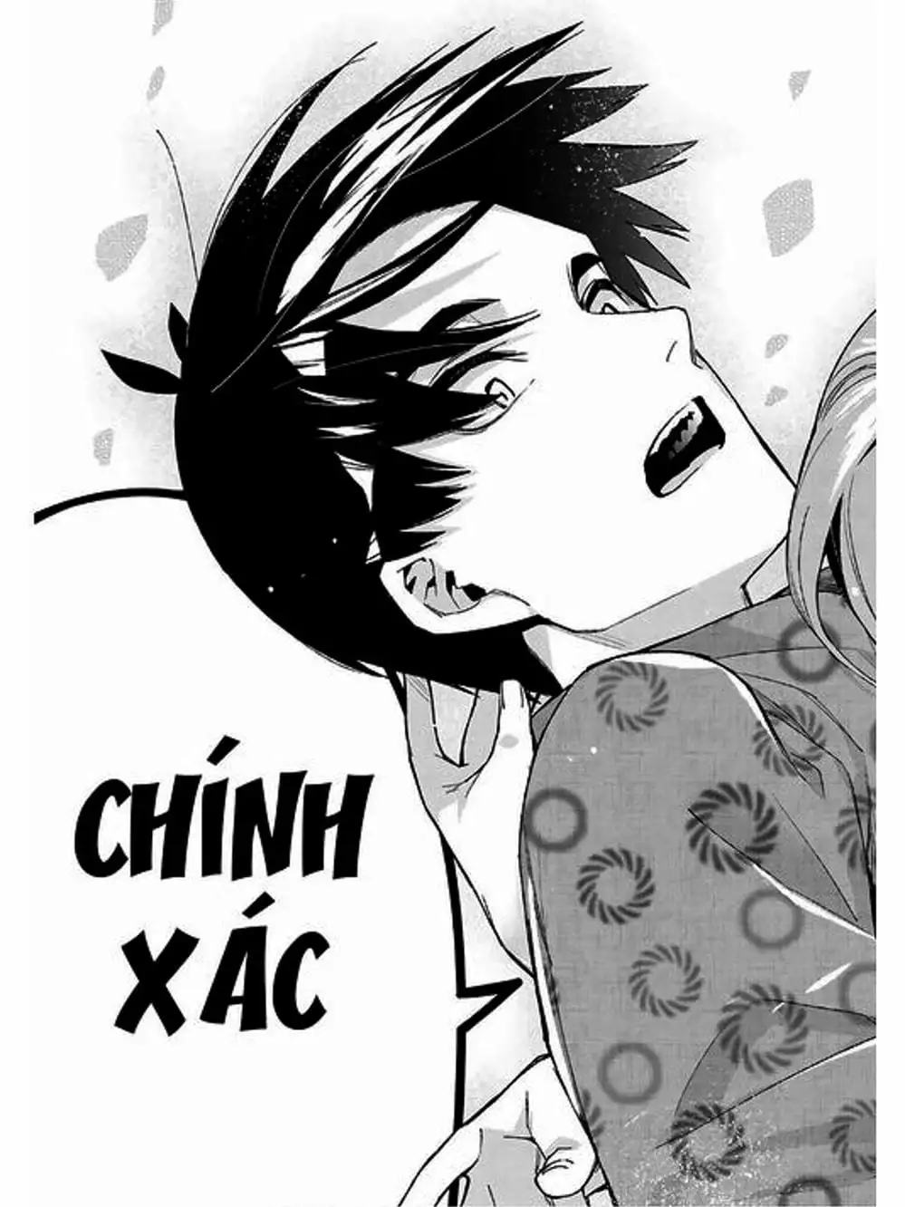 Truyện Tranh Nhà Có 5 Nàng Dâu - Gotoubun No Hanayome trang 6