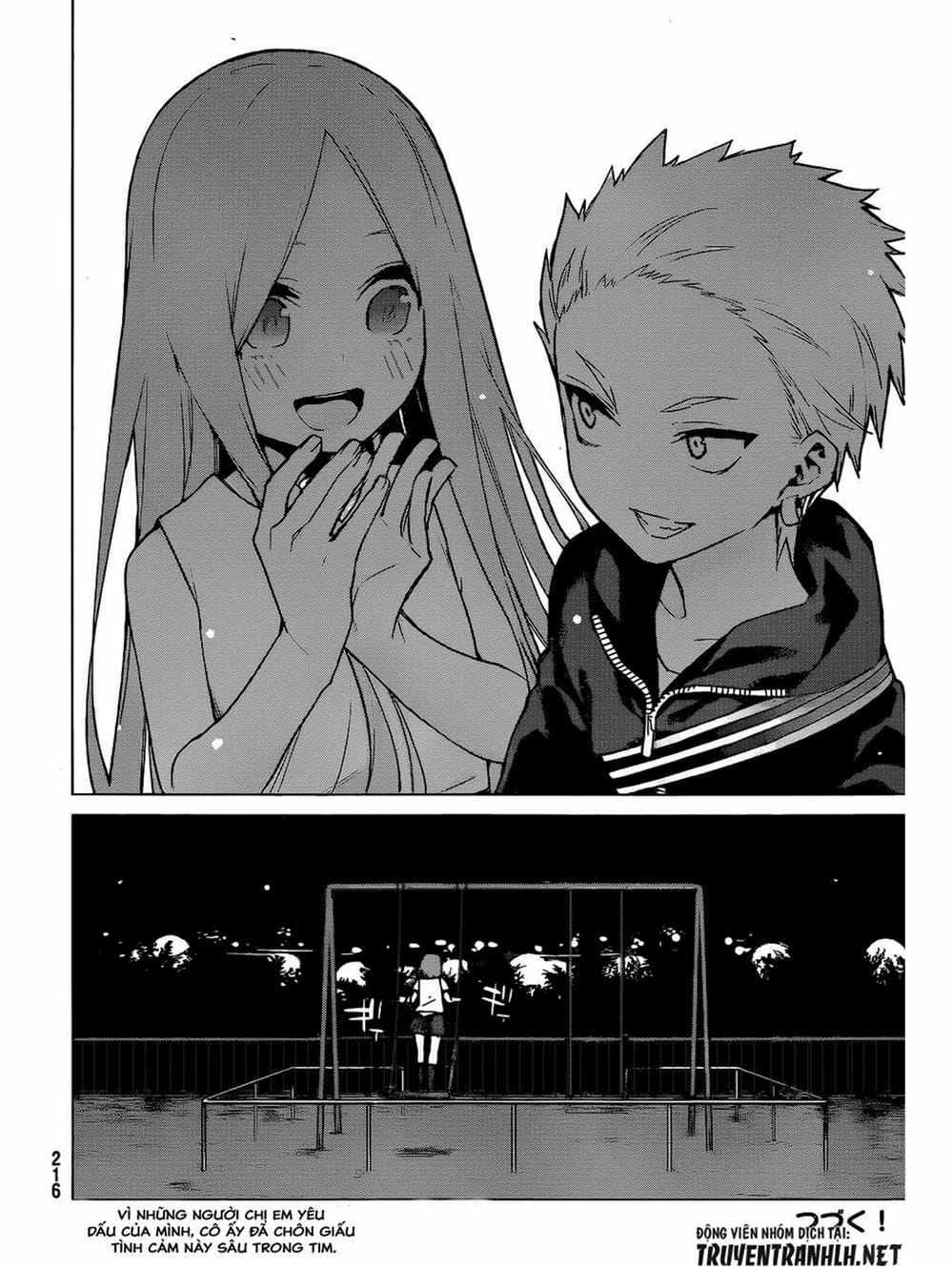 Truyện Tranh Nhà Có 5 Nàng Dâu - Gotoubun No Hanayome trang 6