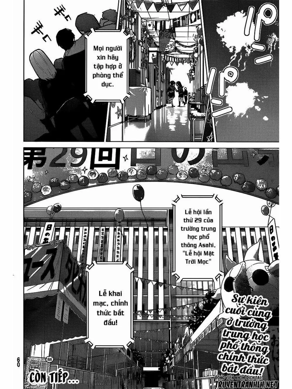 Truyện Tranh Nhà Có 5 Nàng Dâu - Gotoubun No Hanayome trang 6