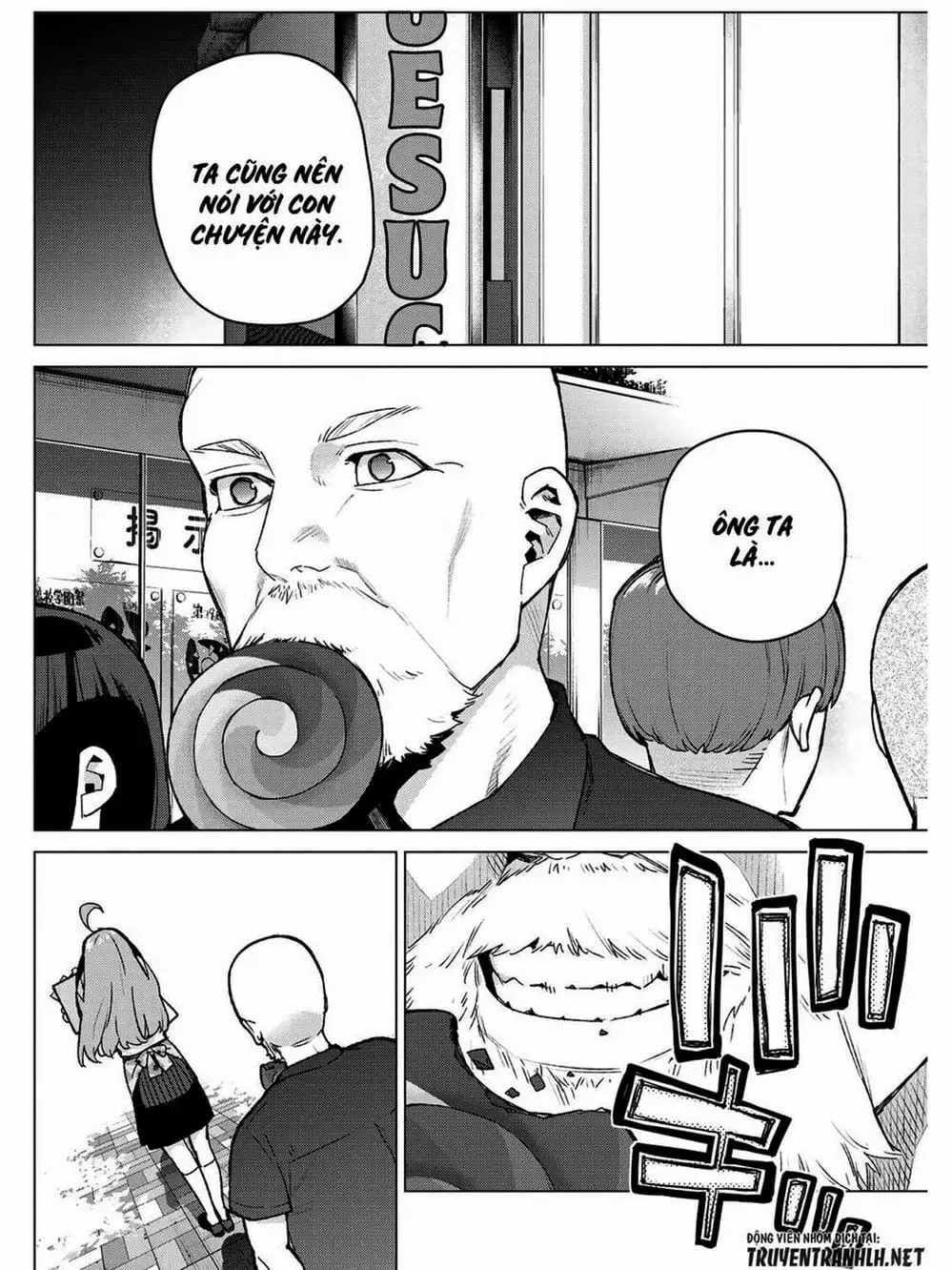 Truyện Tranh Nhà Có 5 Nàng Dâu - Gotoubun No Hanayome trang 6