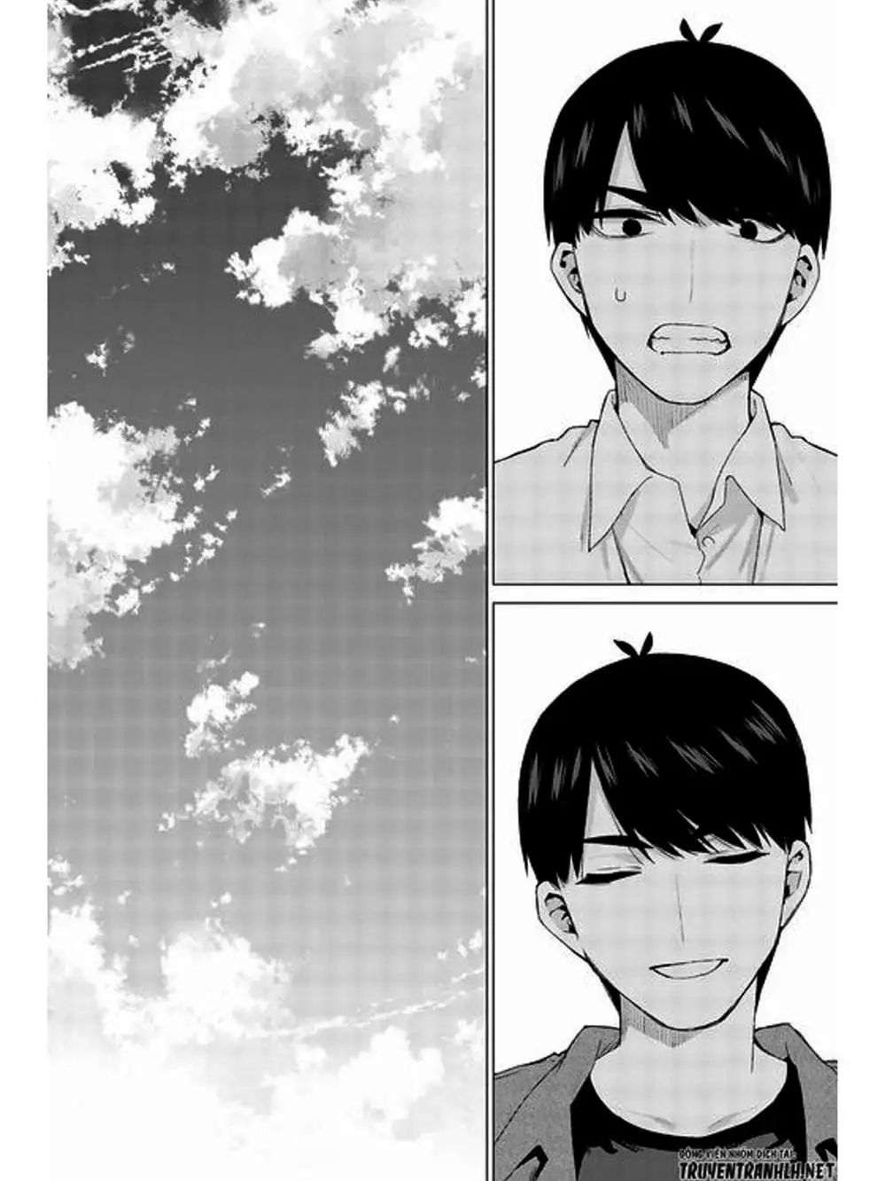 Truyện Tranh Nhà Có 5 Nàng Dâu - Gotoubun No Hanayome trang 6