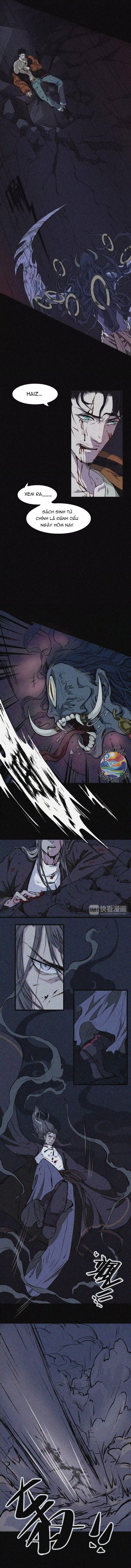 Truyện Tranh Nhân Môn Bất Tri Đạo trang 6