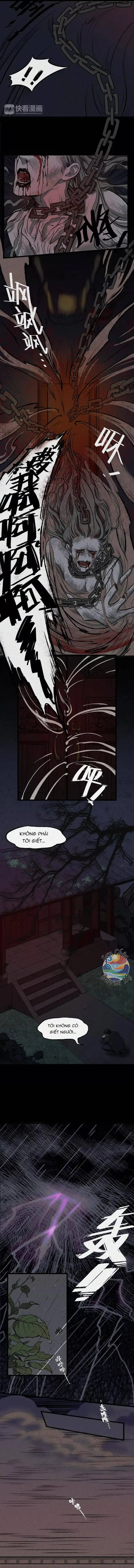 Truyện Tranh Nhân Môn Bất Tri Đạo trang 6