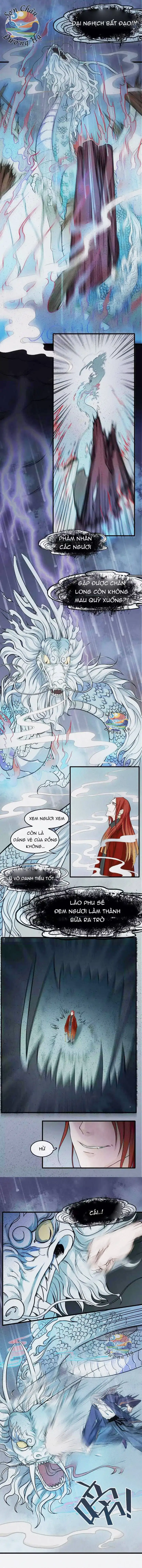 Truyện Tranh Nhân Môn Bất Tri Đạo trang 6