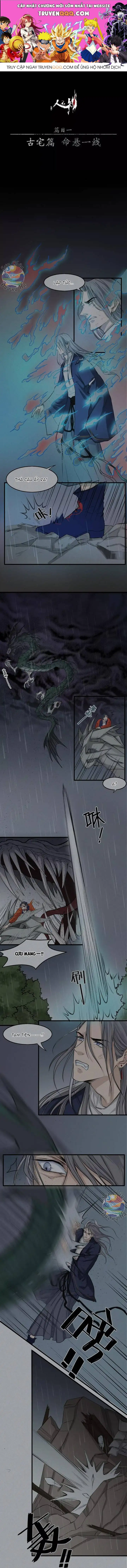 Truyện Tranh Nhân Môn Bất Tri Đạo trang 6