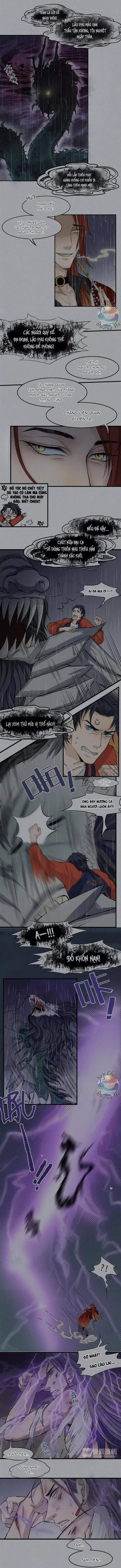 Truyện Tranh Nhân Môn Bất Tri Đạo trang 6