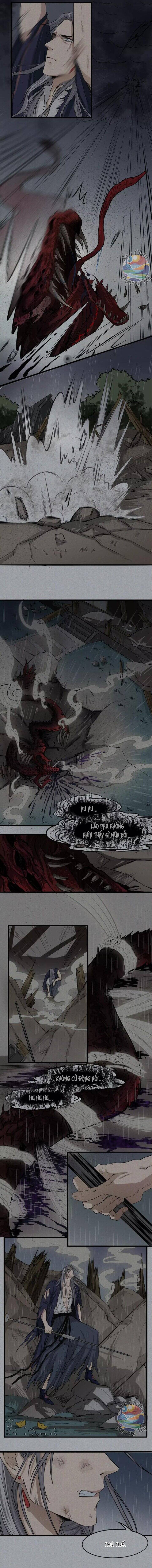 Truyện Tranh Nhân Môn Bất Tri Đạo trang 6