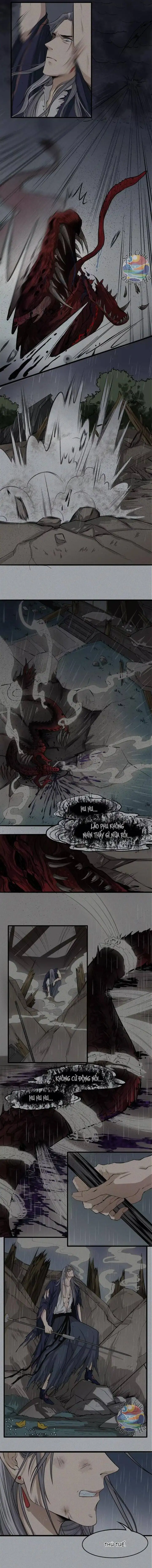Truyện Tranh Nhân Môn Bất Tri Đạo trang 6