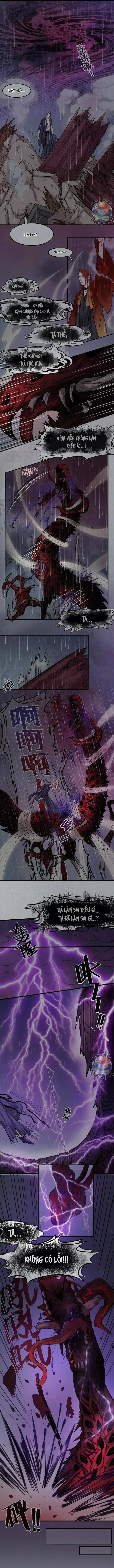 Truyện Tranh Nhân Môn Bất Tri Đạo trang 6