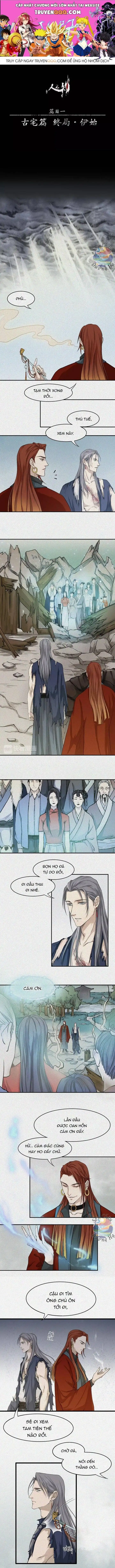Truyện Tranh Nhân Môn Bất Tri Đạo trang 6