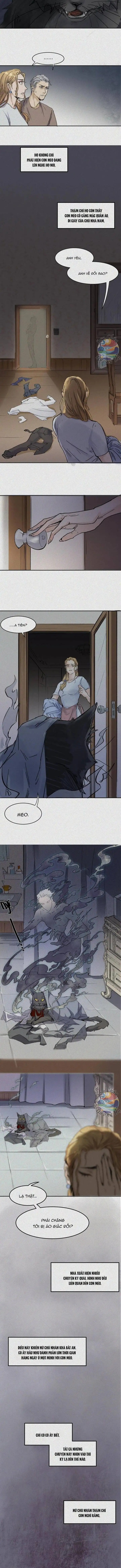 Truyện Tranh Nhân Môn Bất Tri Đạo trang 6