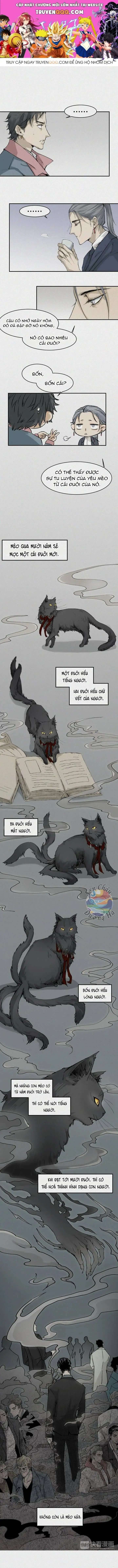 Truyện Tranh Nhân Môn Bất Tri Đạo trang 6