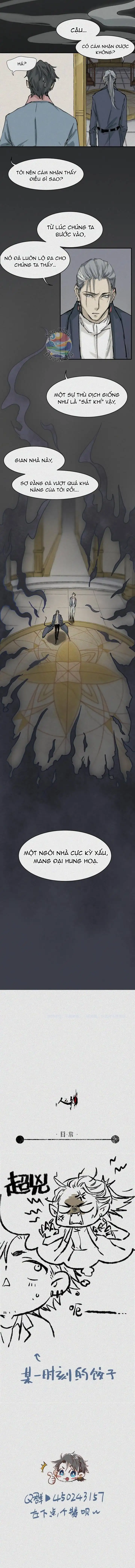 Truyện Tranh Nhân Môn Bất Tri Đạo trang 6