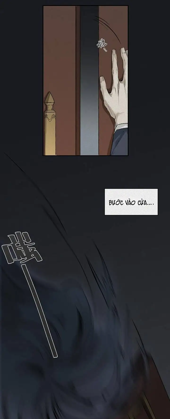 Truyện Tranh Nhân Môn Bất Tri Đạo trang 6