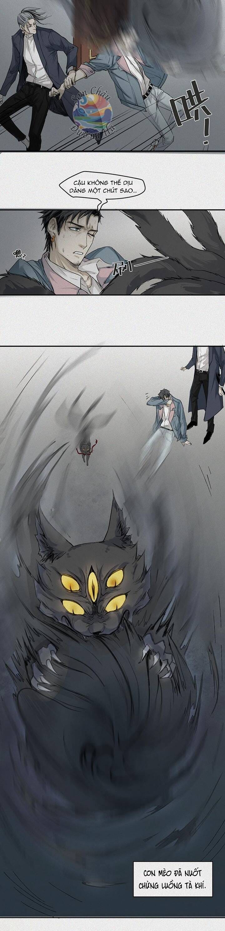 Truyện Tranh Nhân Môn Bất Tri Đạo trang 6