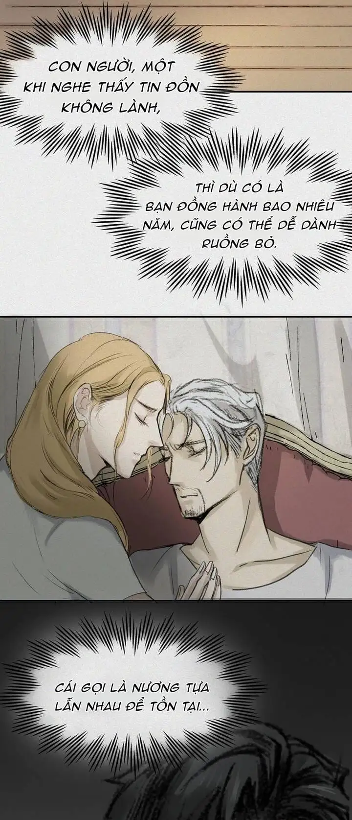 Truyện Tranh Nhân Môn Bất Tri Đạo trang 6