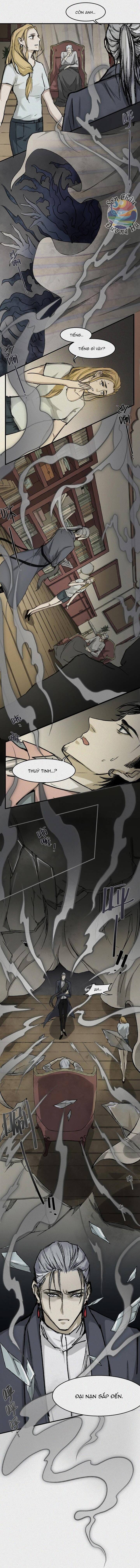 Truyện Tranh Nhân Môn Bất Tri Đạo trang 6