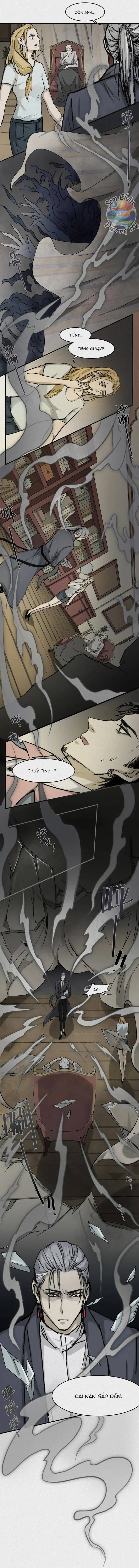 Truyện Tranh Nhân Môn Bất Tri Đạo trang 6