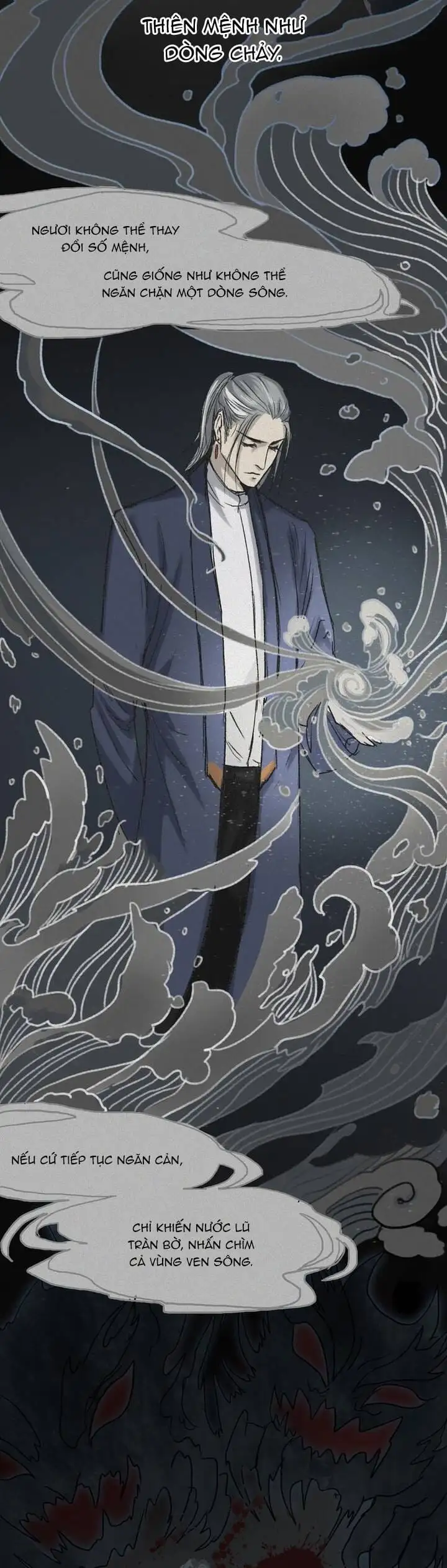 Truyện Tranh Nhân Môn Bất Tri Đạo trang 6