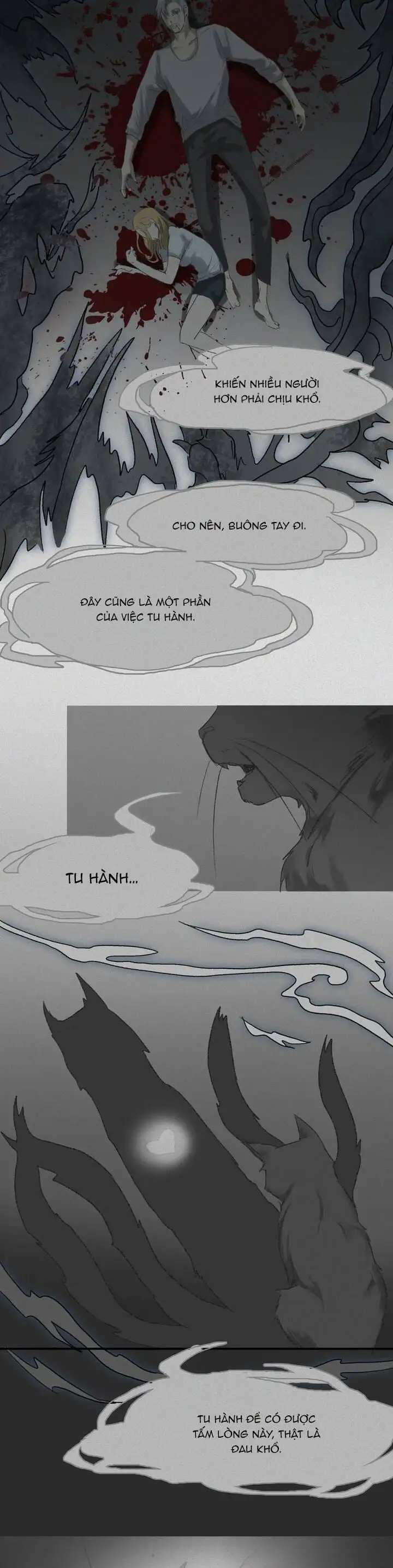 Truyện Tranh Nhân Môn Bất Tri Đạo trang 6