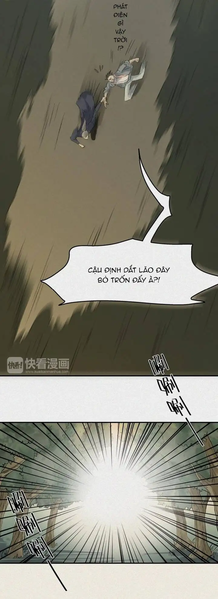 Truyện Tranh Nhân Môn Bất Tri Đạo trang 6