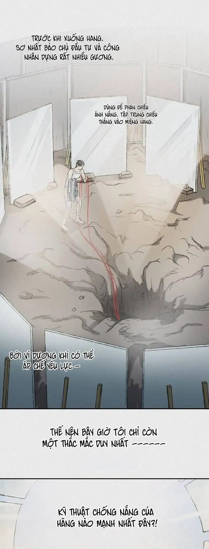 Truyện Tranh Nhân Môn Bất Tri Đạo trang 6