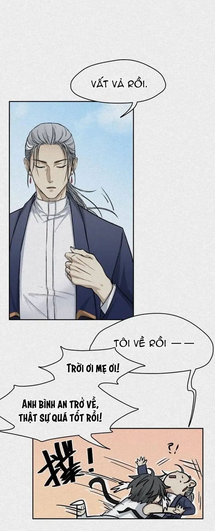 Truyện Tranh Nhân Môn Bất Tri Đạo trang 6