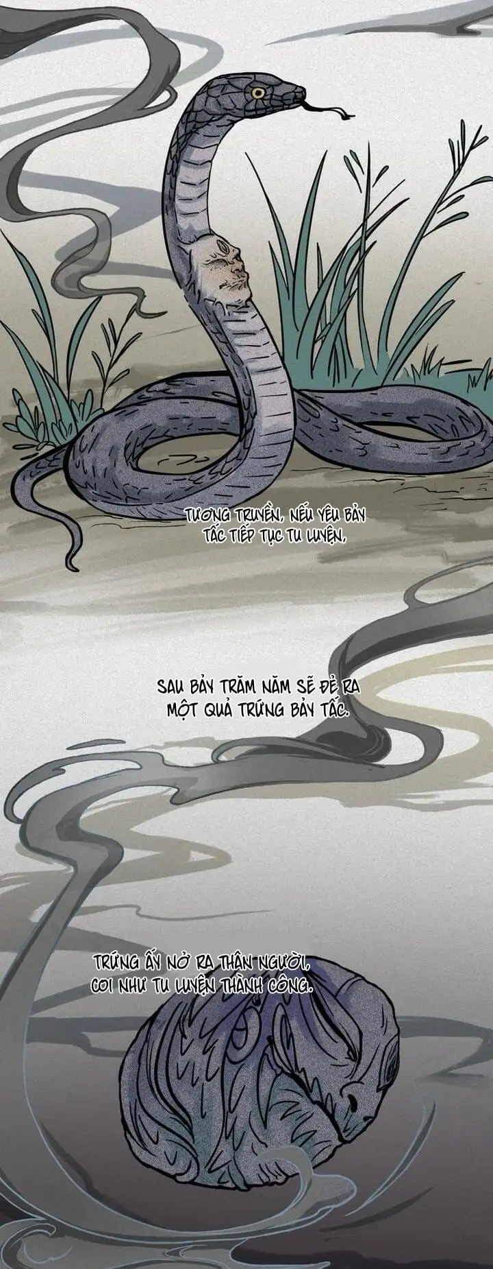 Truyện Tranh Nhân Môn Bất Tri Đạo trang 6