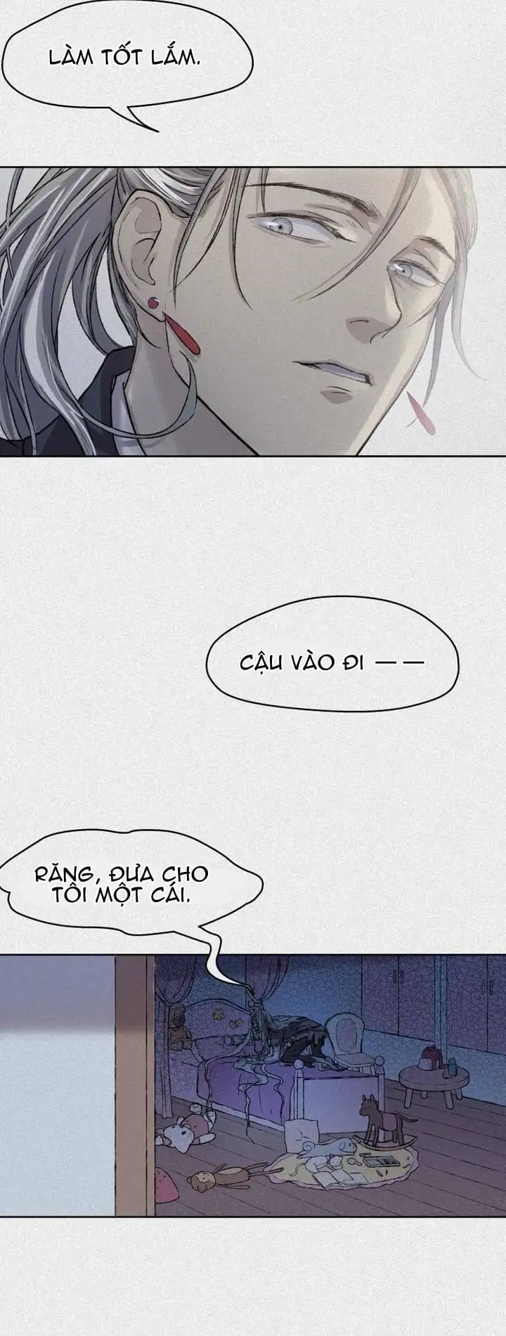 Truyện Tranh Nhân Môn Bất Tri Đạo trang 6