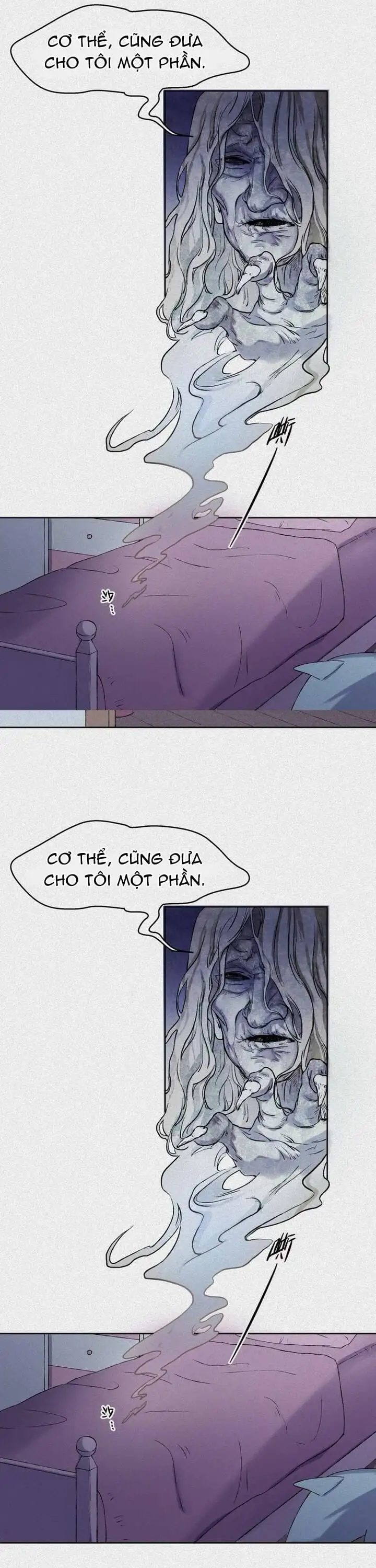 Truyện Tranh Nhân Môn Bất Tri Đạo trang 6