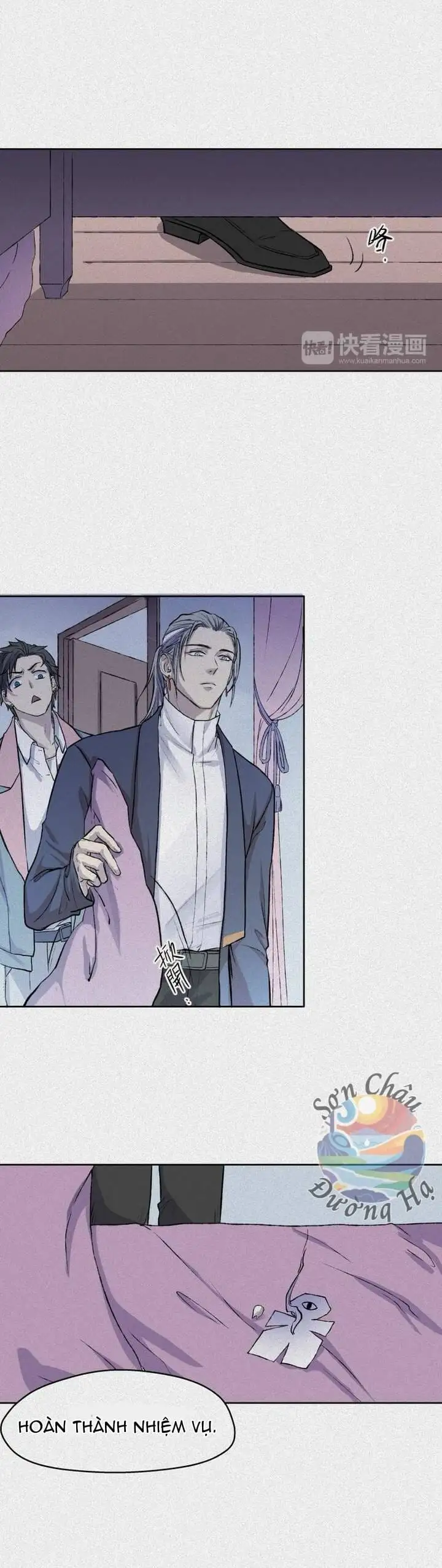 Truyện Tranh Nhân Môn Bất Tri Đạo trang 6