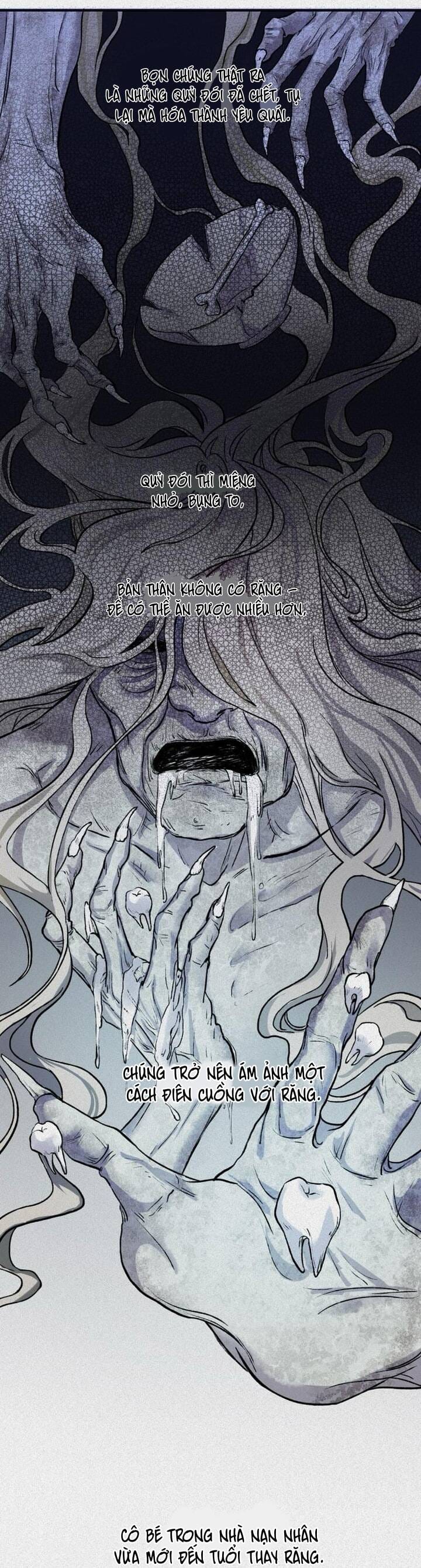 Truyện Tranh Nhân Môn Bất Tri Đạo trang 6