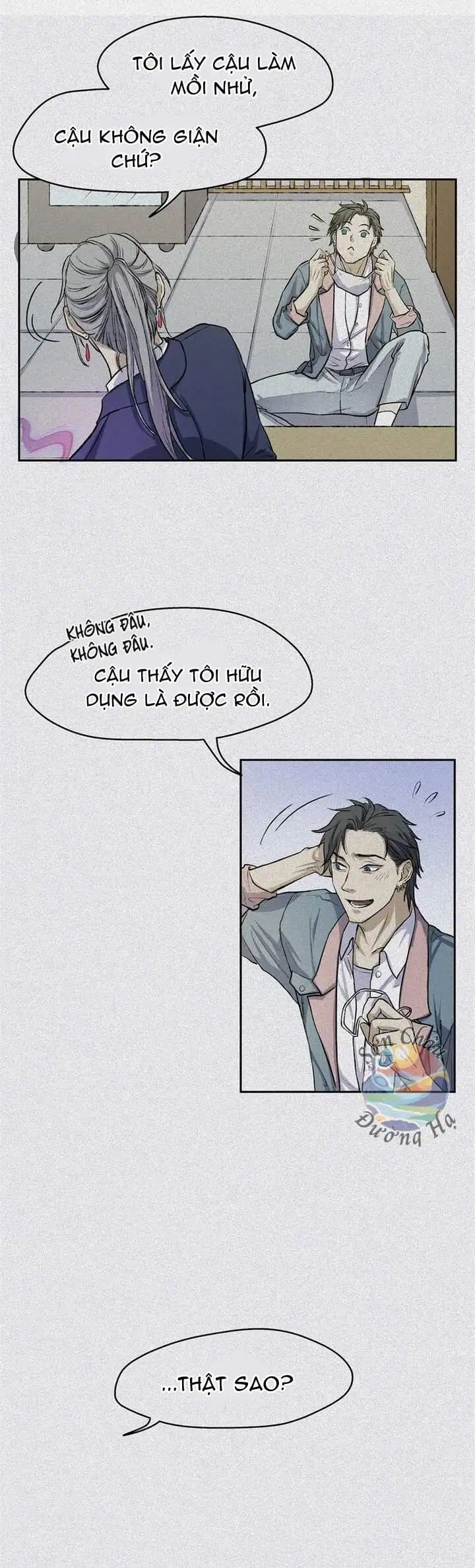 Truyện Tranh Nhân Môn Bất Tri Đạo trang 6