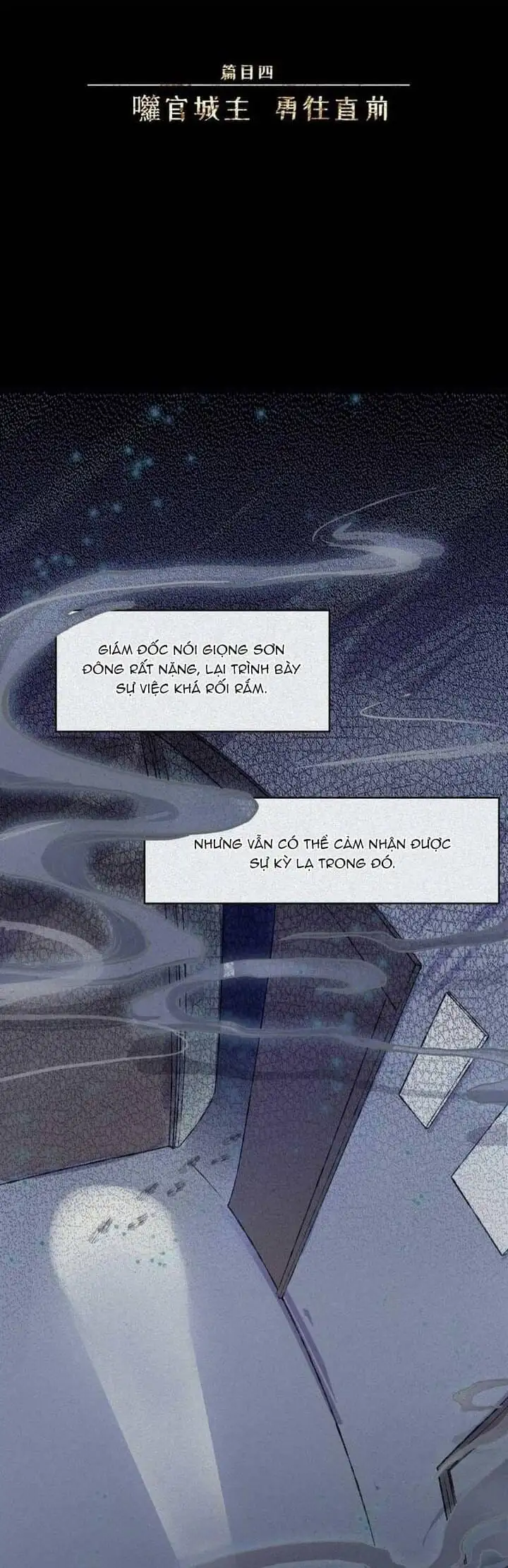 Truyện Tranh Nhân Môn Bất Tri Đạo trang 6