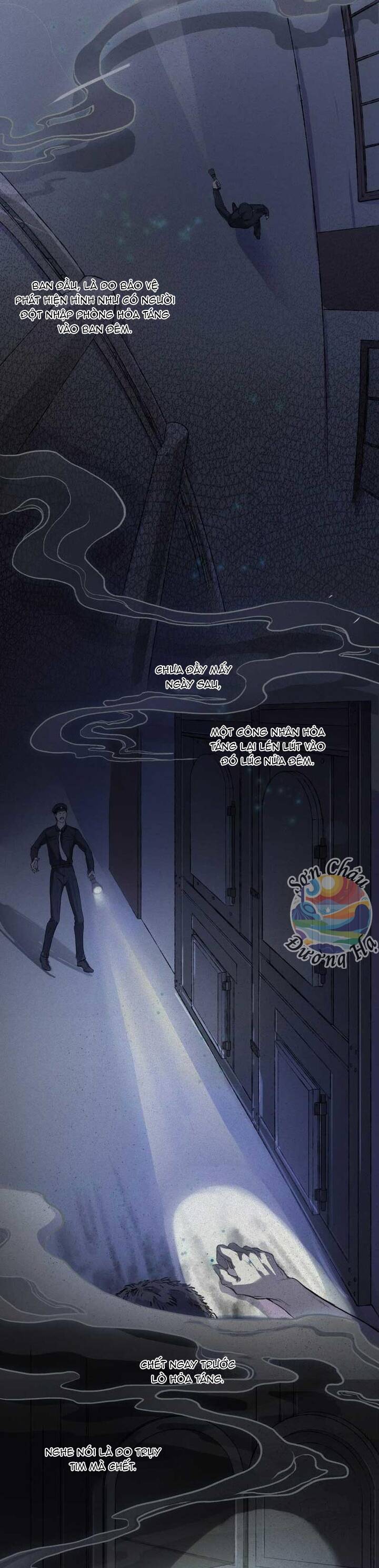 Truyện Tranh Nhân Môn Bất Tri Đạo trang 6