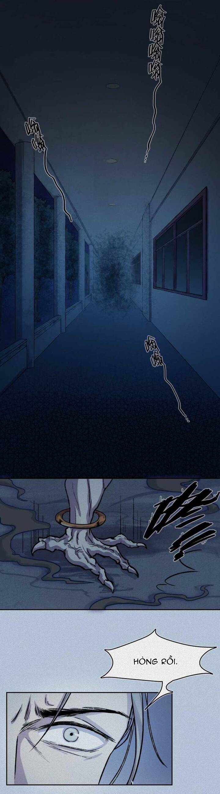 Truyện Tranh Nhân Môn Bất Tri Đạo trang 6