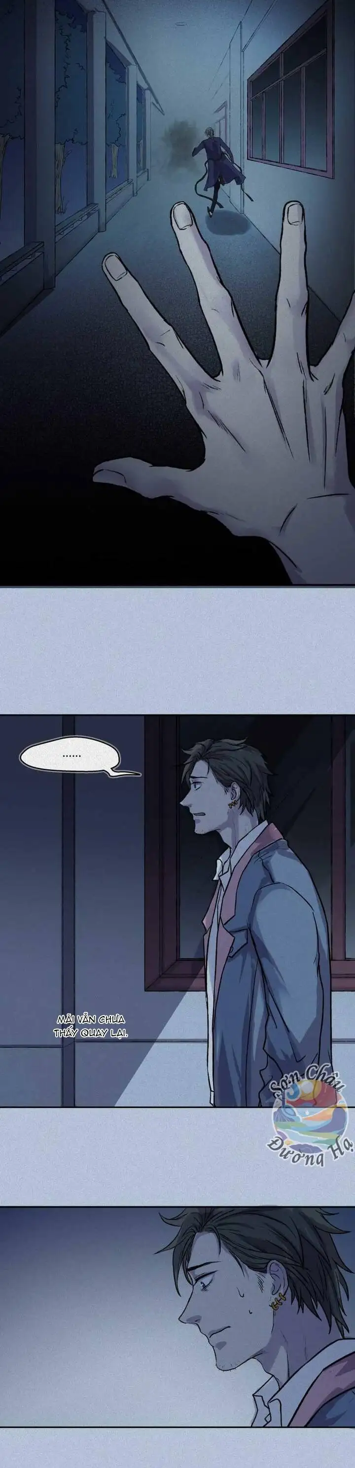 Truyện Tranh Nhân Môn Bất Tri Đạo trang 6