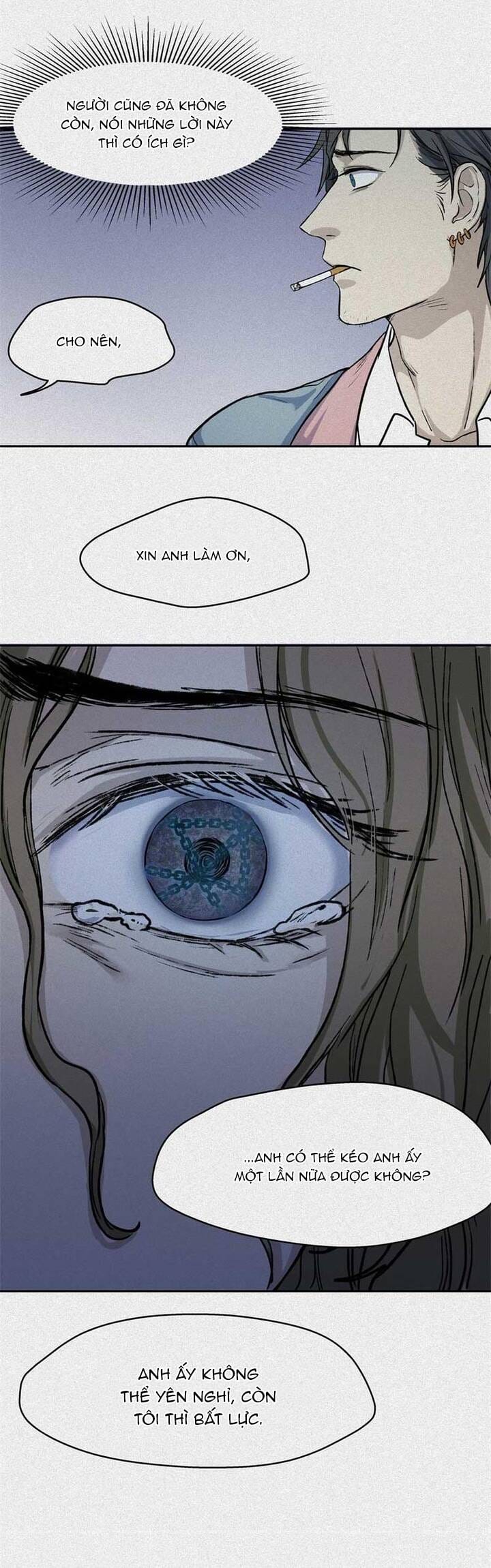 Truyện Tranh Nhân Môn Bất Tri Đạo trang 6